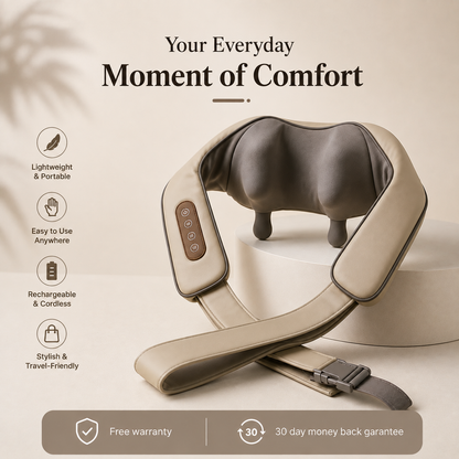 Neck And Shoulder Massager