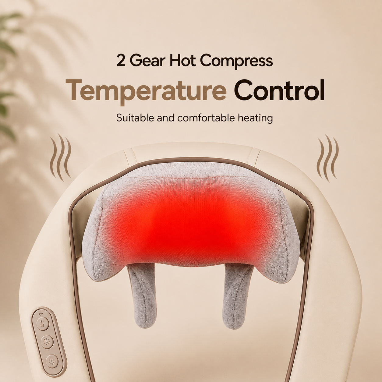 Neck And Shoulder Massager