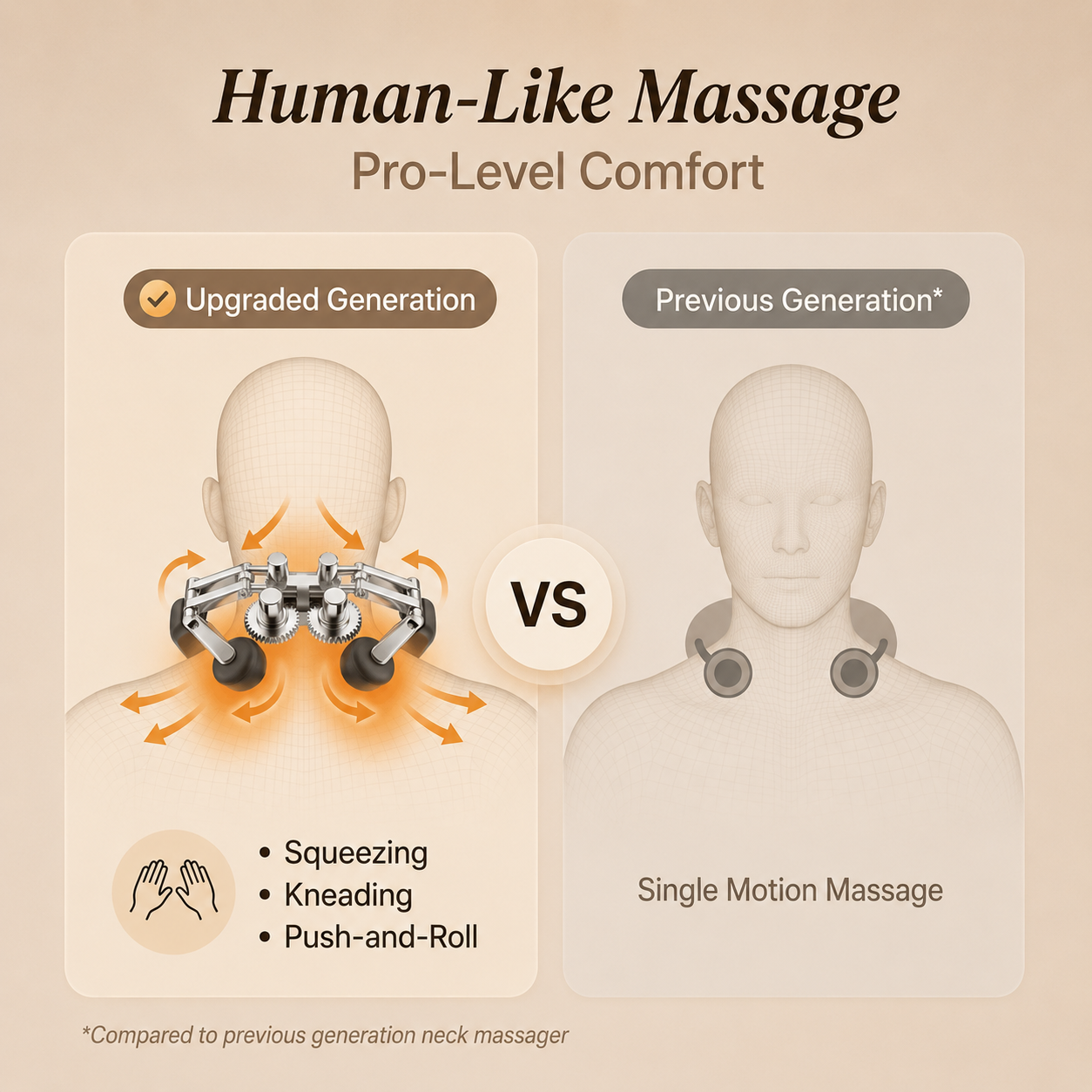 Neck And Shoulder Massager